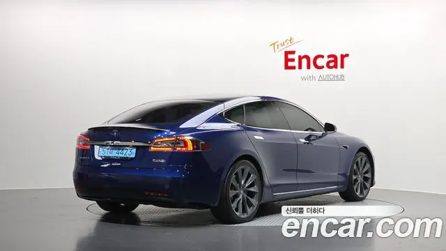 TESLA MODEL S 2019