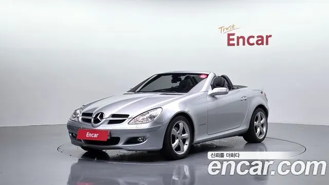 MERCEDES-BENZ SLK-CLASS 2006