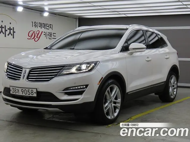 LINCOLN MKC 2017