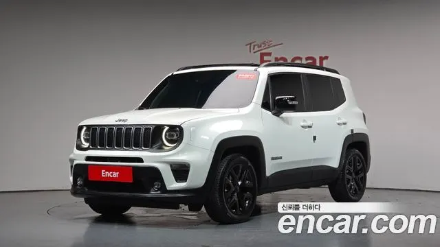 JEEP RENEGADE — из Кореи под ключ