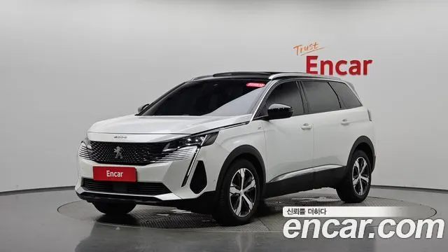 PEUGEOT 5008 2022