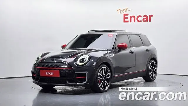 MINI COOPER S CLUBMAN 2020