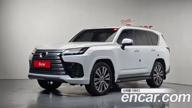 LEXUS LX 2025