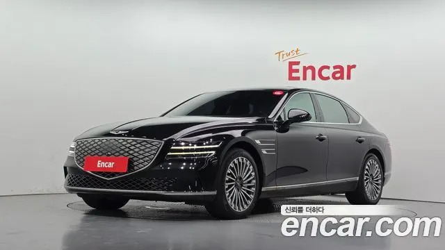GENESIS ELECTRIFIED G80 2023
