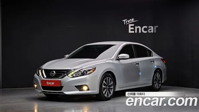 NISSAN ALTIMA 2017