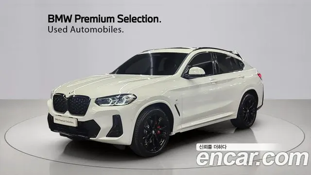 BMW X4 2025