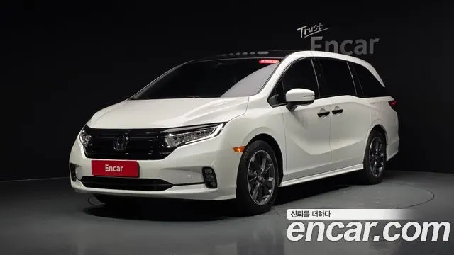 HONDA ODYSSEY 2022