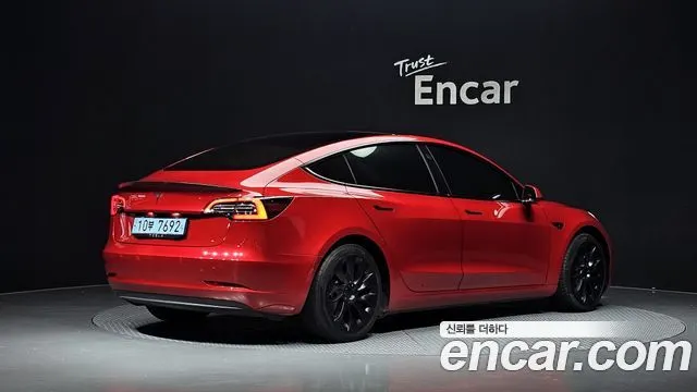 TESLA MODEL 3 — из Кореи под ключ