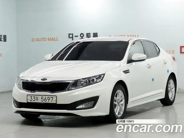 KIA K5 2013