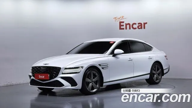 GENESIS G80 — из Кореи под ключ