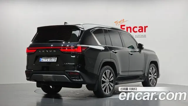 LEXUS LX 2025