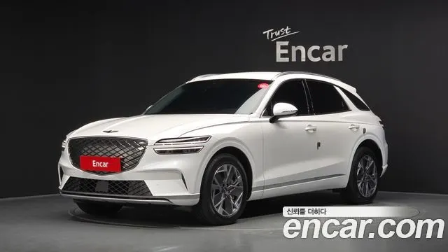 GENESIS ELECTRIFIED GV70 2024