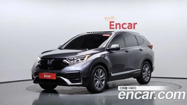 HONDA CR-V — из Кореи под ключ