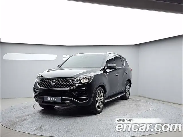 KGM G4 REXTON 2020