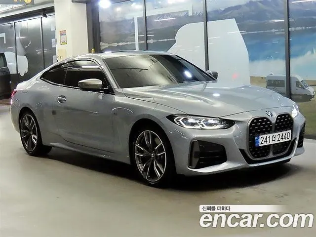 BMW 4 SERIES 2024