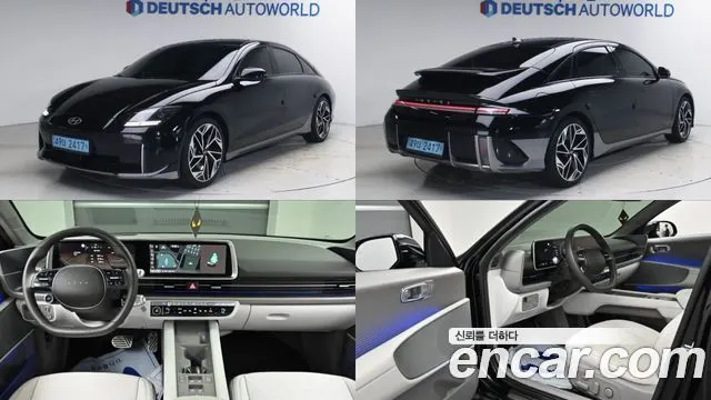 HYUNDAI IONIQ 6 2023