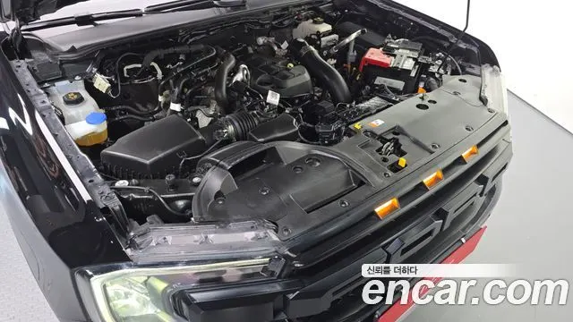 FORD RANGER 2023 — 58 922 км, Корея — под ключ — фото 6