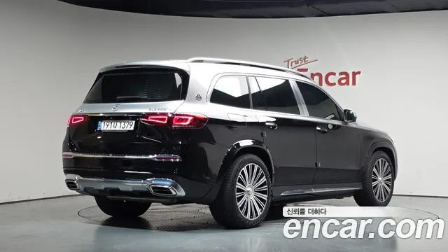 MERCEDES-BENZ GLS-CLASS X167 2023