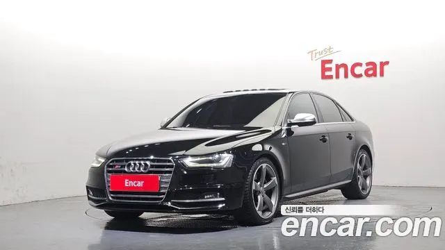 AUDI S4 2015