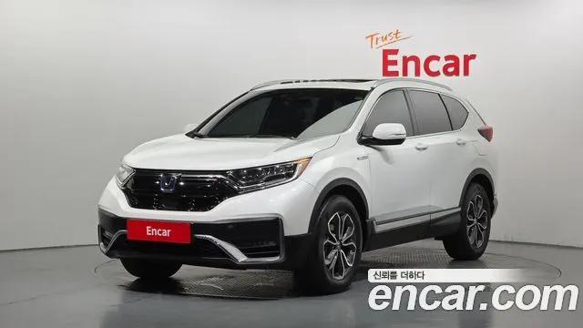HONDA CR-V — из Кореи под ключ