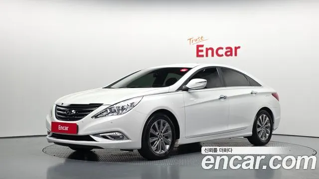 HYUNDAI SONATA THE BRILLIANT 2013