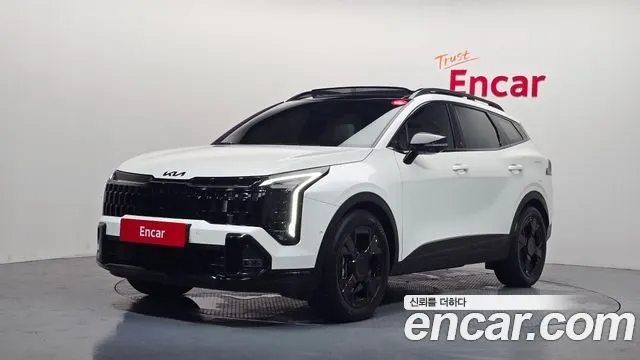 KIA SPORTAGE HYBRID 2026