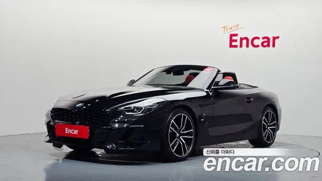 BMW Z4 2025