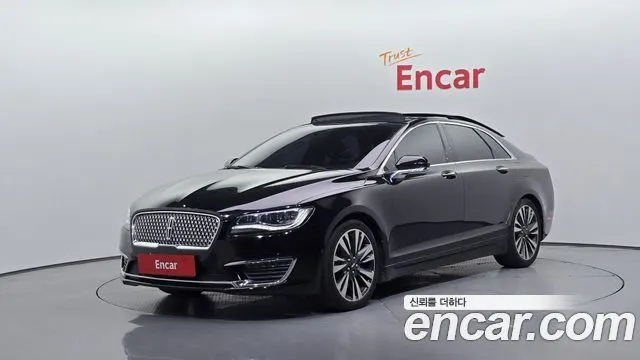 LINCOLN MKZ 2019