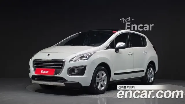PEUGEOT 3008 2015
