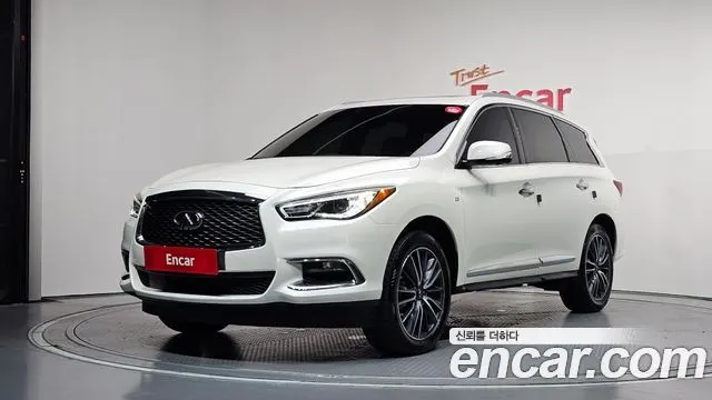 INFINITI QX60 2018