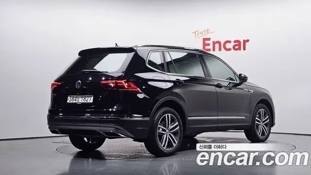 VOLKSWAGEN TIGUAN ALLSPACE 2020
