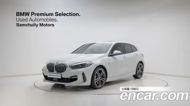 BMW 1 SERIES 2024
