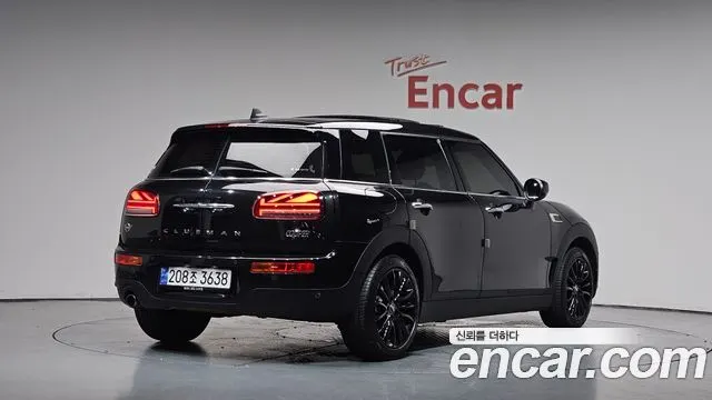 MINI COOPER CLUBMAN 2024