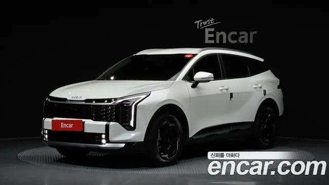 KIA SPORTAGE HYBRID 2025