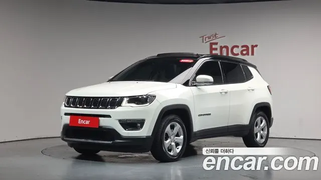 JEEP COMPASS 2021