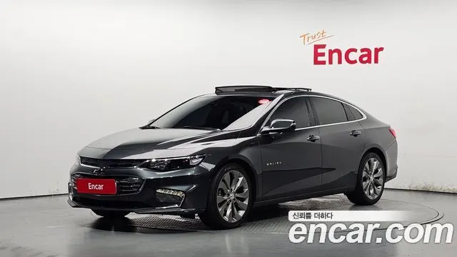 CHEVROLET MALIBU 2017