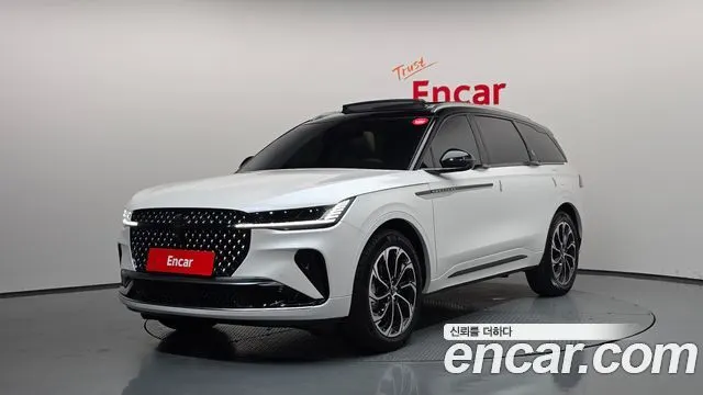 LINCOLN NAUTILUS 2025