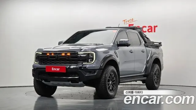 FORD RANGER — из Кореи под ключ