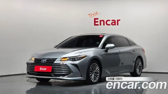 TOYOTA AVALON 2019