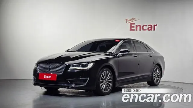 LINCOLN MKZ 2020