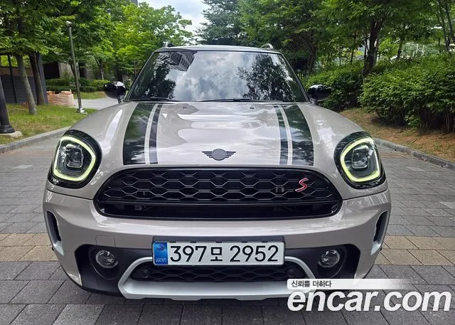 MINI COOPER COUNTRYMAN 2023