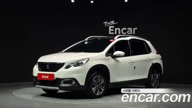 PEUGEOT 2008 2018