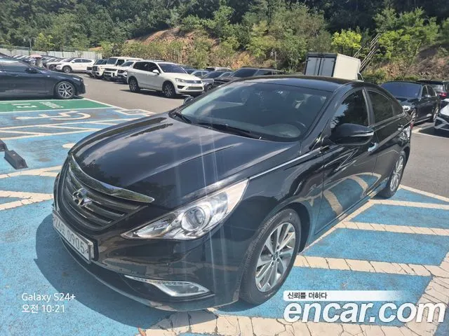 HYUNDAI SONATA THE BRILLIANT 2013
