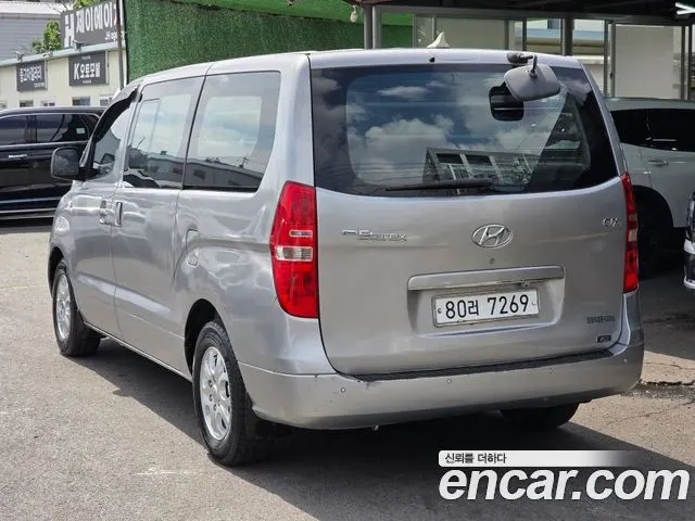 HYUNDAI GRAND STAREX 2011 — 136 500 км, серебристый, Корея — под ключ — фото 5