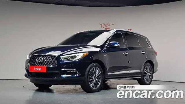 INFINITI QX60 2018