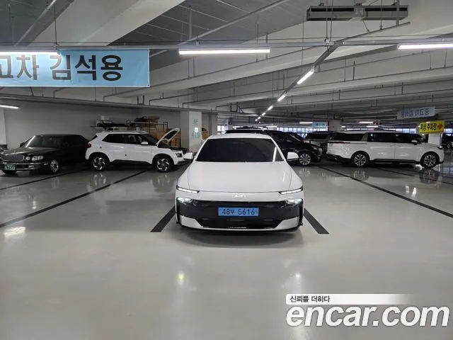 Hyundai Ioniq 6 — из Кореи под ключ