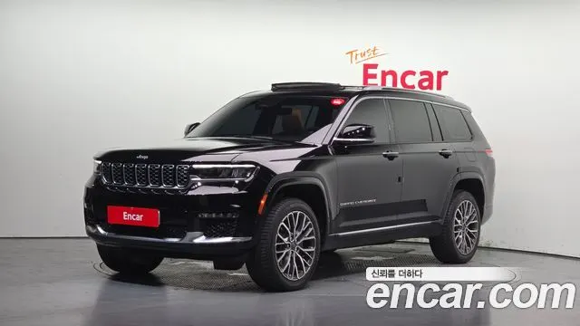 JEEP GRAND CHEROKEE 2022