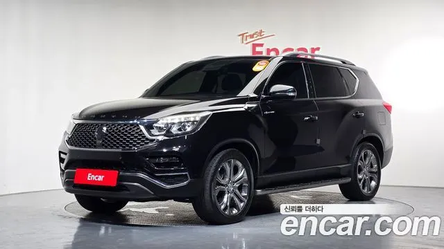 KGM G4 REXTON 2020