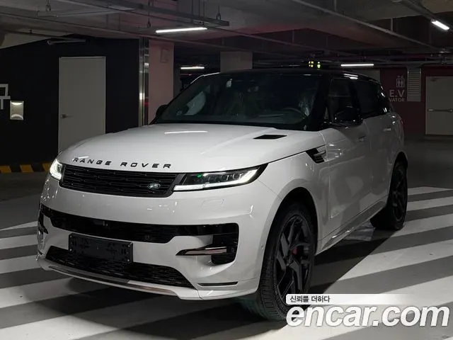 LAND ROVER RANGE ROVER SPORT 2026