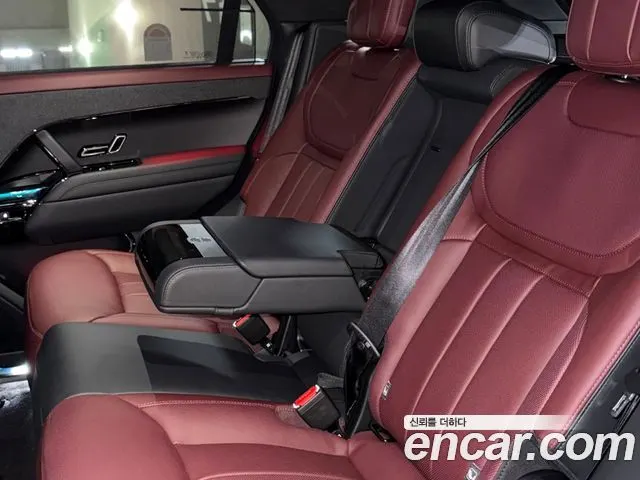 LAND ROVER RANGE ROVER SPORT 2026 — 10 км, светло-серебристый, Корея — под ключ — фото 7